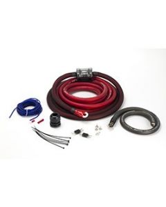 0 Gauge Amp Kit