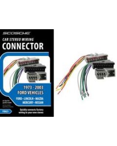 Stereo Connectors