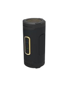 BoomBottle® H2O+ Black/Gold