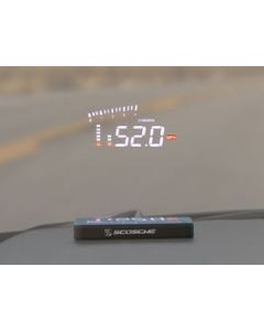 Heads Up Display for Cars