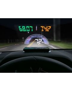 Heads Up & GPS Display