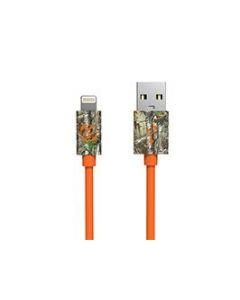 Short Realtree Lightning Cables