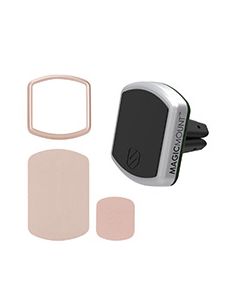 MagicMount™ Pro Vent with Rose Gold Trim Ring Plate Kit