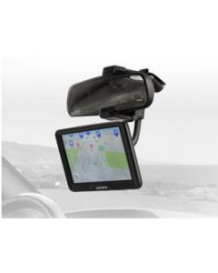 Rear View Mirror Phone Mount