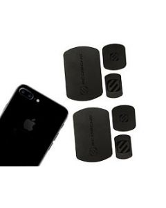 2-Pack Black MagicPlate™ Replacement Kit