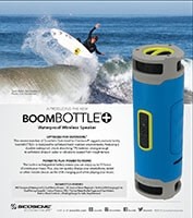 GHETTO 06-15 boomBOTTLE advertisement