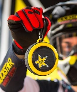 Rockstar Boombuoy Waterproof Wireless Speaker